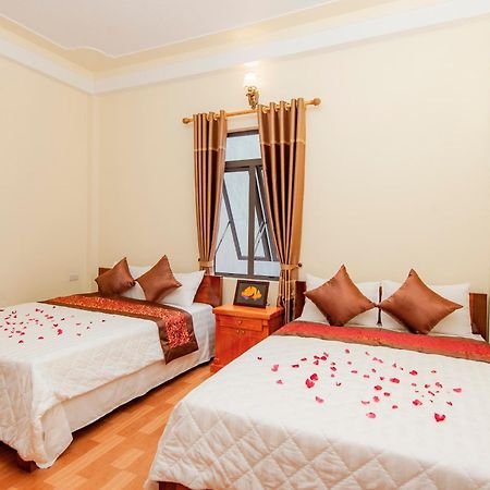 Tam Coc Cherry Homestay & Hostel Νιν Μπιν Εξωτερικό φωτογραφία