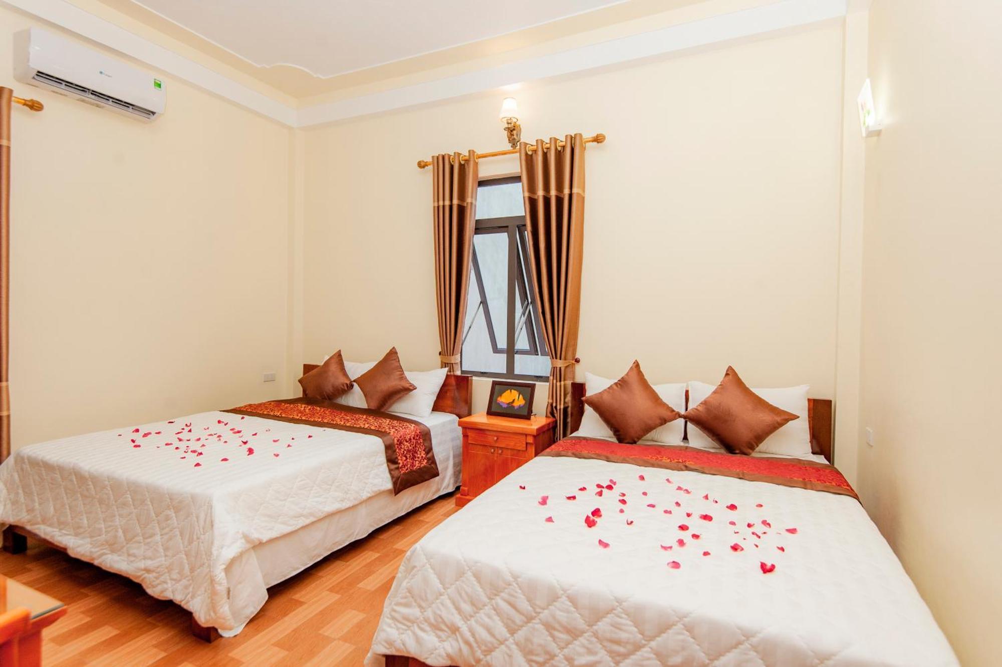 Tam Coc Cherry Homestay & Hostel Νιν Μπιν Εξωτερικό φωτογραφία