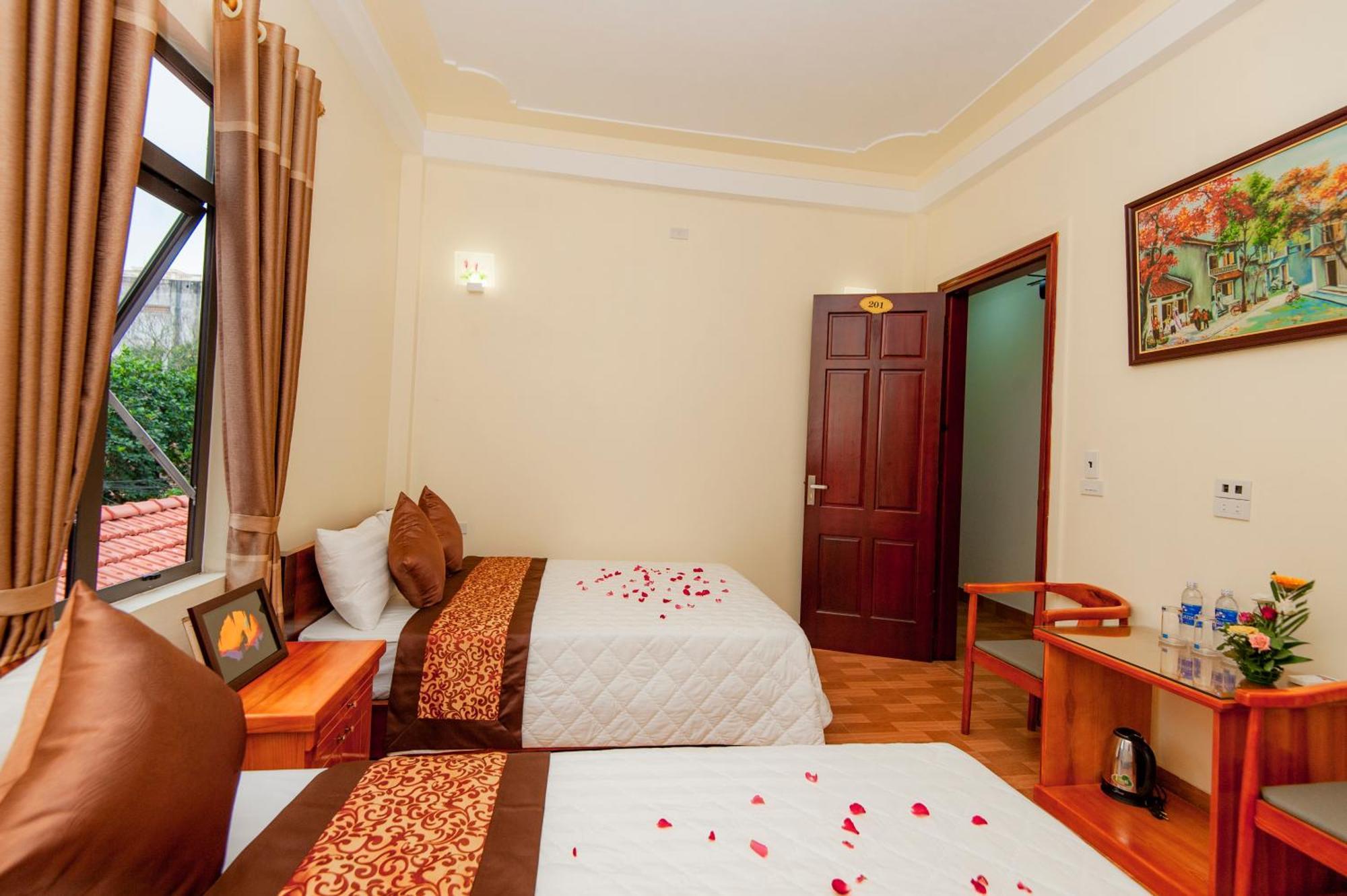 Tam Coc Cherry Homestay & Hostel Νιν Μπιν Εξωτερικό φωτογραφία