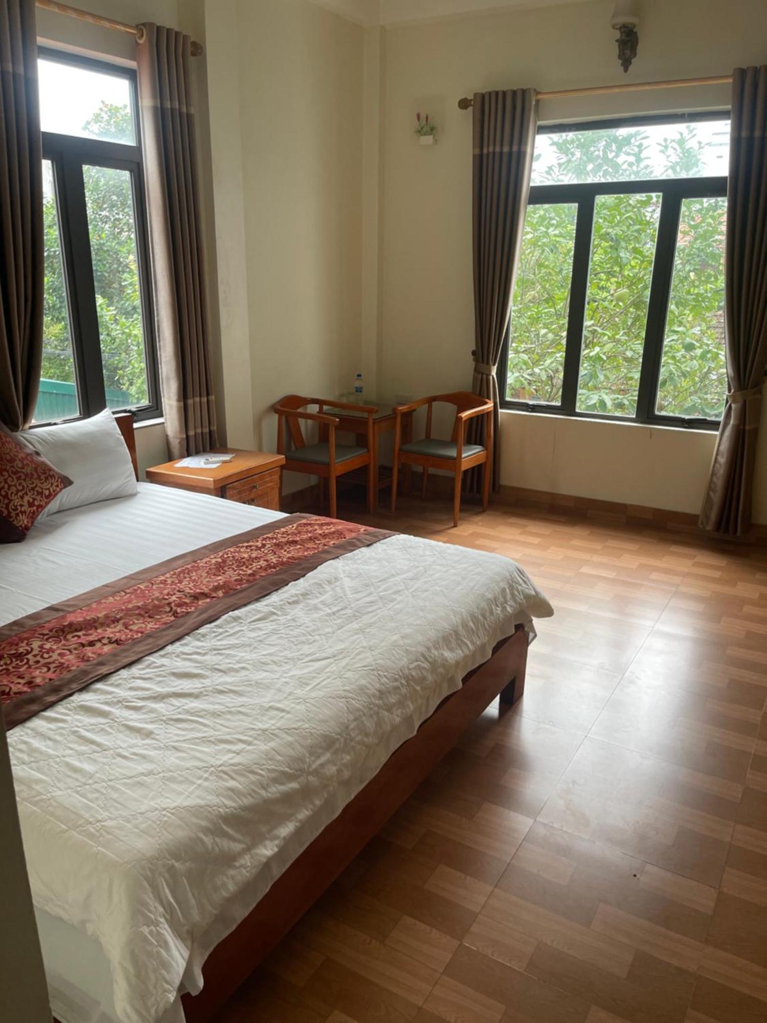 Tam Coc Cherry Homestay & Hostel Νιν Μπιν Εξωτερικό φωτογραφία