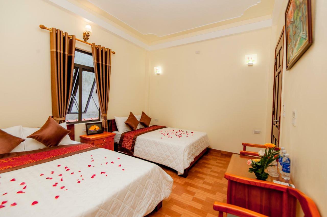 Tam Coc Cherry Homestay & Hostel Νιν Μπιν Εξωτερικό φωτογραφία