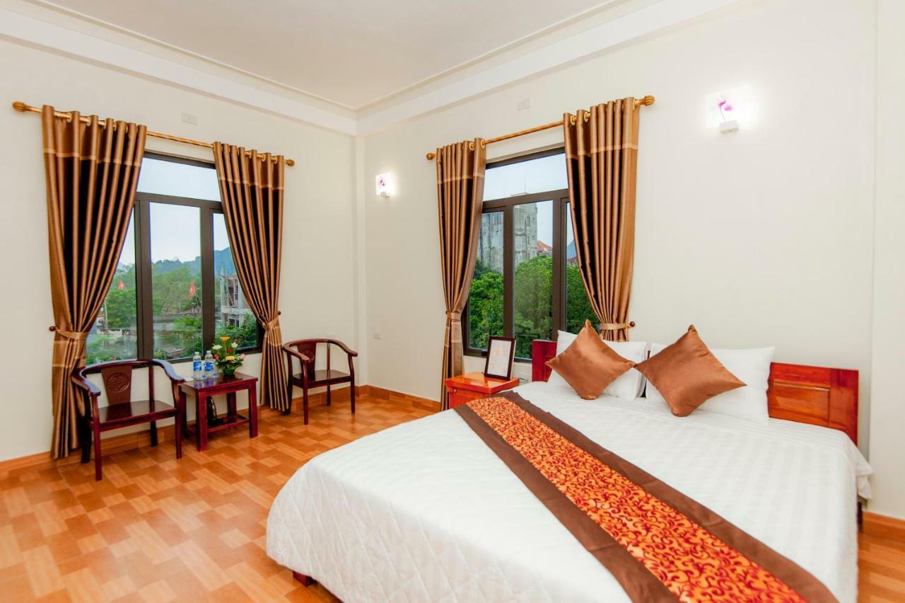 Tam Coc Cherry Homestay & Hostel Νιν Μπιν Εξωτερικό φωτογραφία