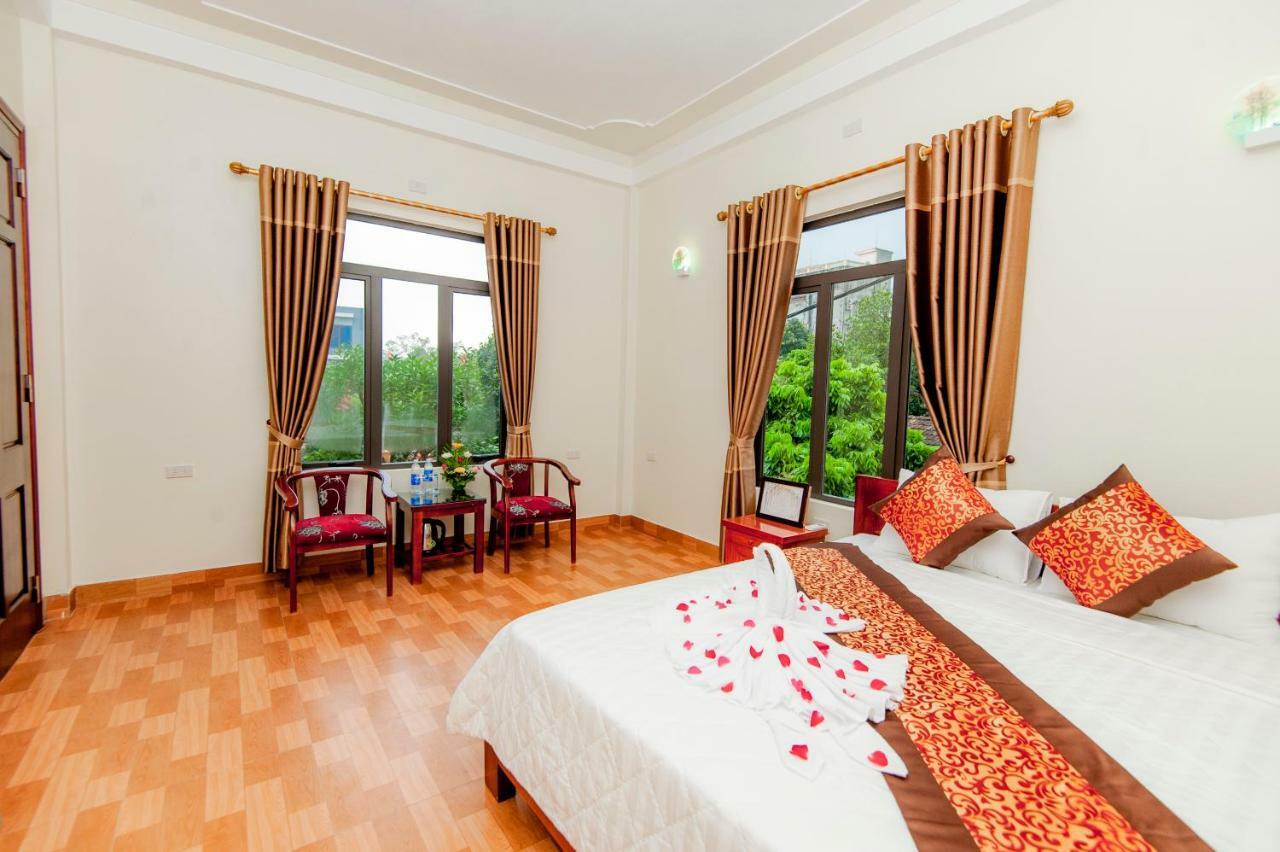 Tam Coc Cherry Homestay & Hostel Νιν Μπιν Εξωτερικό φωτογραφία
