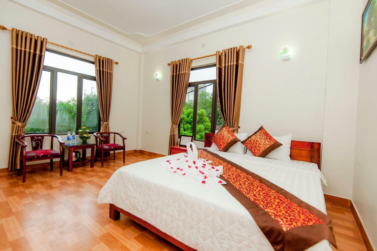 Tam Coc Cherry Homestay & Hostel Νιν Μπιν Εξωτερικό φωτογραφία