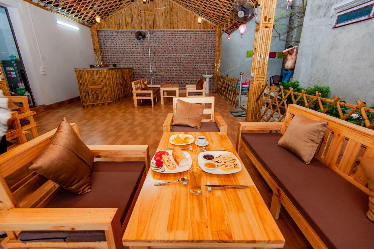 Tam Coc Cherry Homestay & Hostel Νιν Μπιν Εξωτερικό φωτογραφία