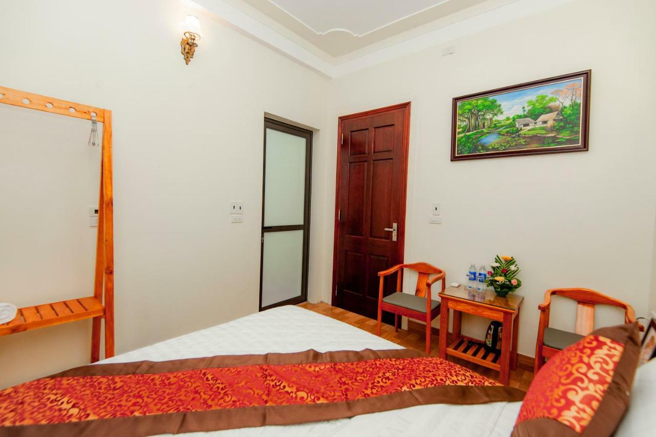 Tam Coc Cherry Homestay & Hostel Νιν Μπιν Εξωτερικό φωτογραφία